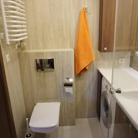 Browar Lubicz شقة كراكوفيا
